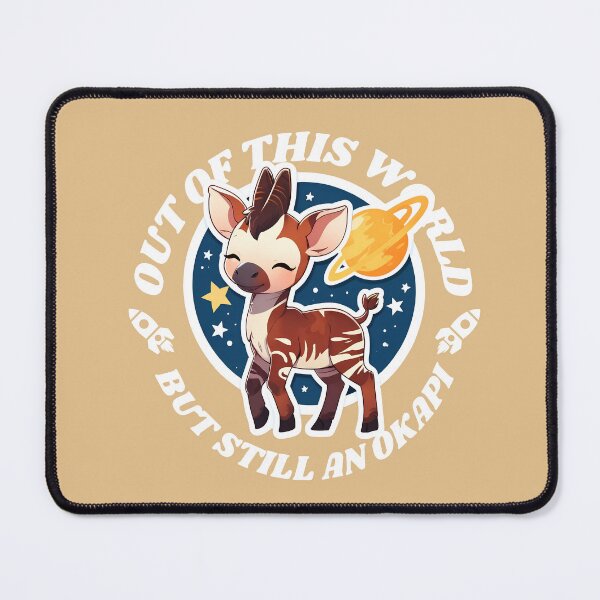 Item preview, Okapi x okapi designed and sold by The  Knick Knack Nook.