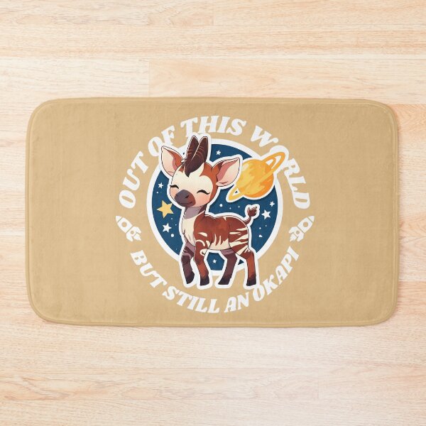 Item preview, Okapi x okapi designed and sold by The  Knick Knack Nook.