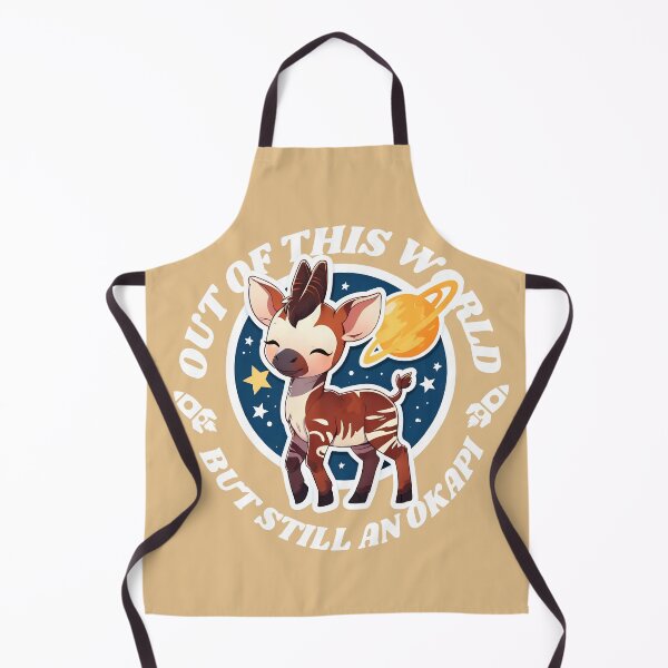 Item preview, Okapi x okapi designed and sold by The Knick Knack Nook.