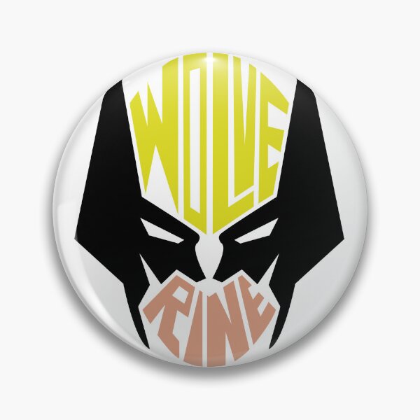 Item preview, Wolverine Caligram designed and sold by ASLdesigner.