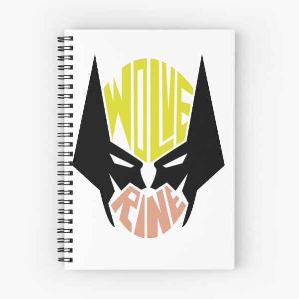 Item preview, Wolverine Caligram designed and sold by ASLdesigner.