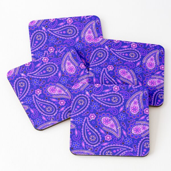 Item preview, Paisley pattern purple designed and sold by UZRWRLD .