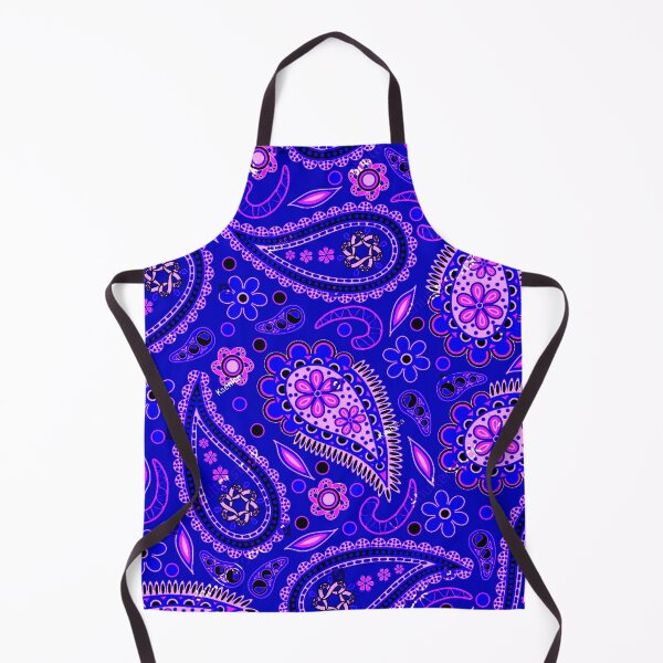 Item preview, Paisley pattern purple designed and sold by UZRWRLD .