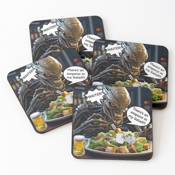 Item preview, I'd conquer stars for salad designed and sold by reallypathetic.