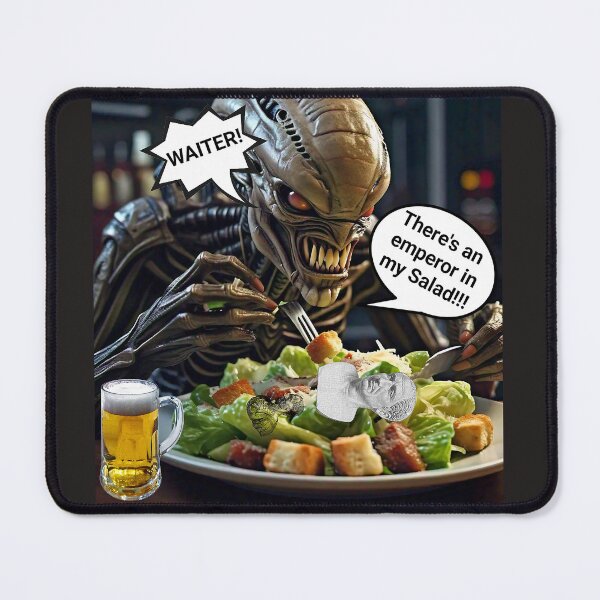 Item preview, I'd conquer stars for salad designed and sold by reallypathetic.
