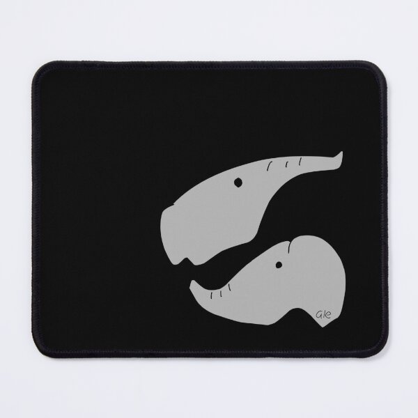 Item preview, Elephants designed and sold by ALEFANTICA.