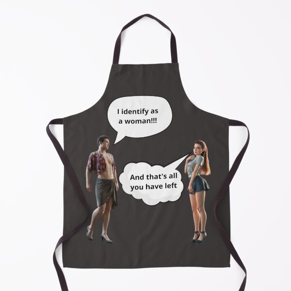Item preview, Two Gender of Women designed and sold by FunnyShed.