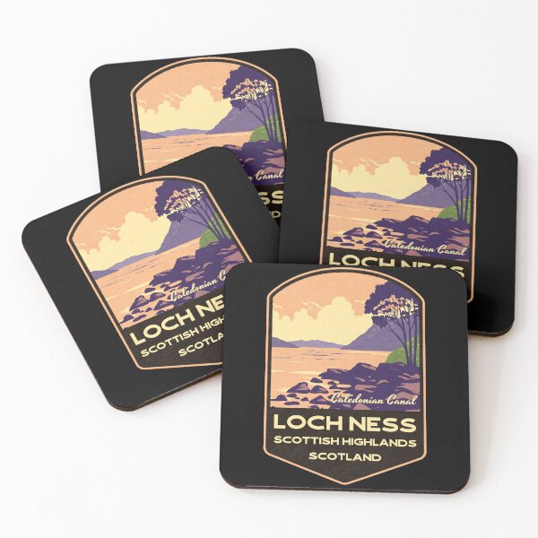 Item preview, Loch Ness Scotland designed and sold by JordanHolmes.