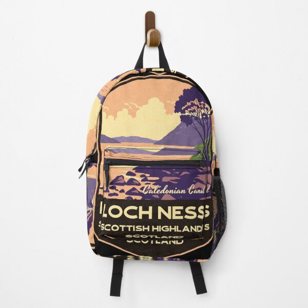 Item preview, Loch Ness Scotland designed and sold by JordanHolmes.