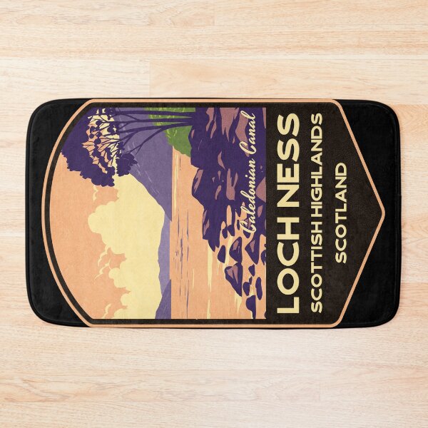 Item preview, Loch Ness Scotland designed and sold by JordanHolmes.