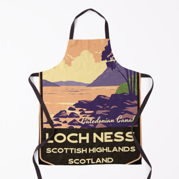 Item preview, Loch Ness Scotland designed and sold by JordanHolmes.