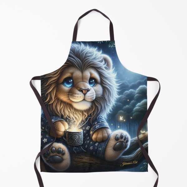Item preview, Adorable Cute Lion 4 designed and sold by JJArtCreations.