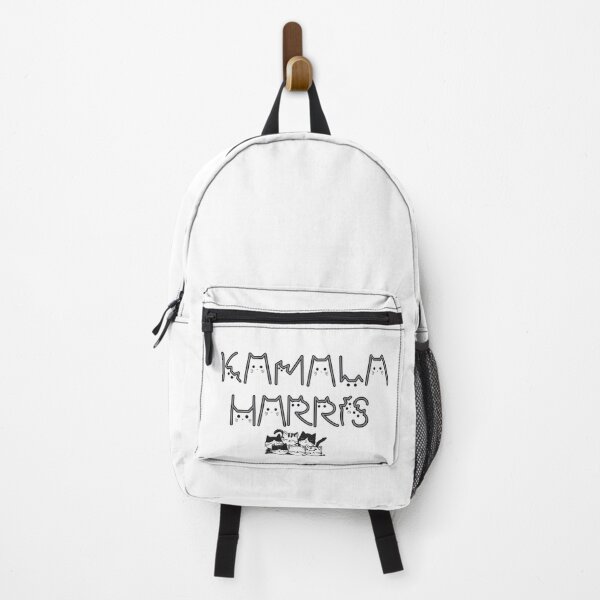 Item preview, Kamala Harris Cute Cat Letter Typography  designed and sold by Winarrts.