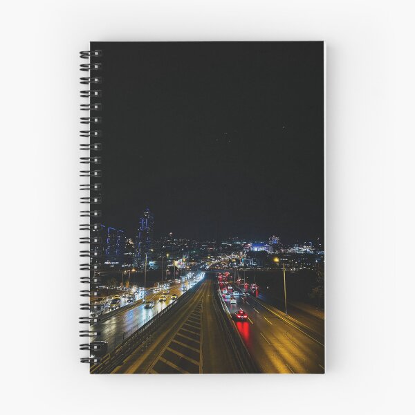 Item preview, Night and Highway designed and sold by matmazel.