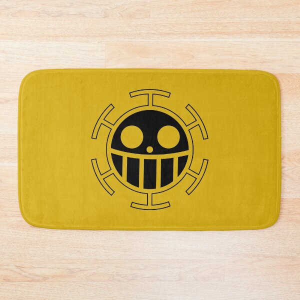 Item preview, Heart Pirates Jolly Roger designed and sold by jimjimfuria.