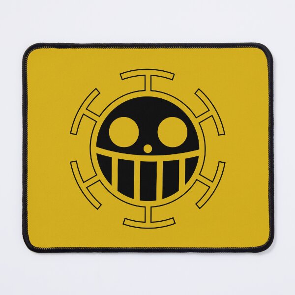 Item preview, Heart Pirates Jolly Roger designed and sold by jimjimfuria.