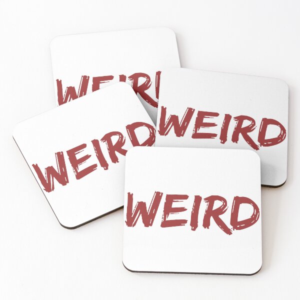 Item preview, Weird. Owning the put down. designed and sold by MaritimeArts.