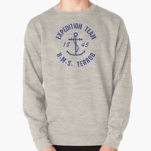 The Terror Pullover Sweatshirt