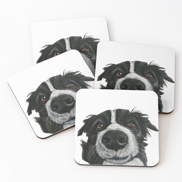 Item preview, Dog Selfie  designed and sold by kazboart.