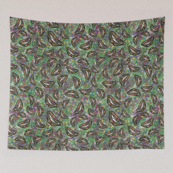 Item preview, Petal Kiss: A Garden's Whisper designed and sold by chuckletuckle.