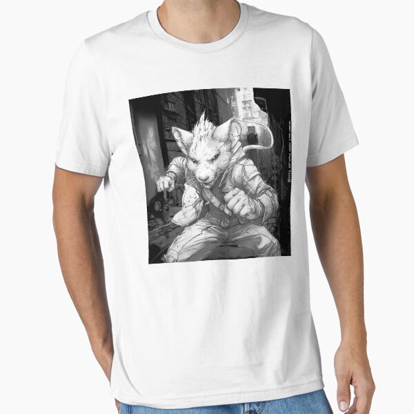 Viper Warrior from Rat Gang Crew™ by iServalan Essential T-Shirt