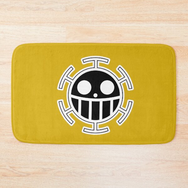 Item preview, Heart Pirates Jolly Roger designed and sold by jimjimfuria.