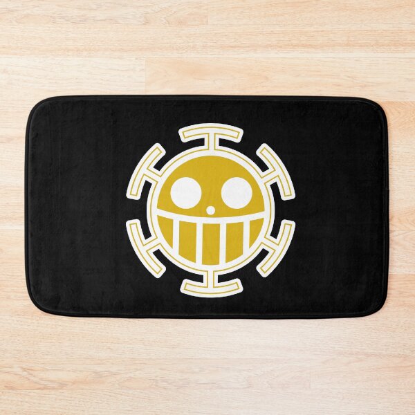 Item preview, Heart Pirates Jolly Roger designed and sold by jimjimfuria.