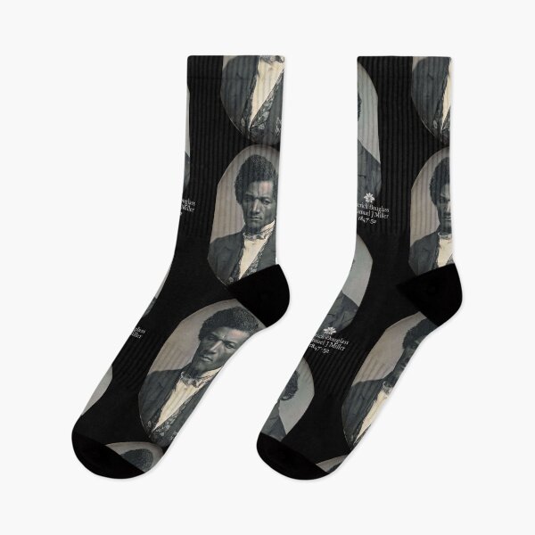 Item preview, Frederick Douglass by Samuel J Miller 1847-52 Support Freedom Vintage Photo Design designed and sold by EarthArtDesigns.