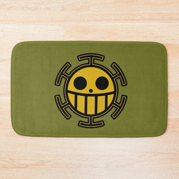 Item preview, Heart Pirates Jolly Roger designed and sold by jimjimfuria.