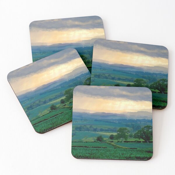 Item preview, Northumberland: After the Rain  designed and sold by jofoxartist.