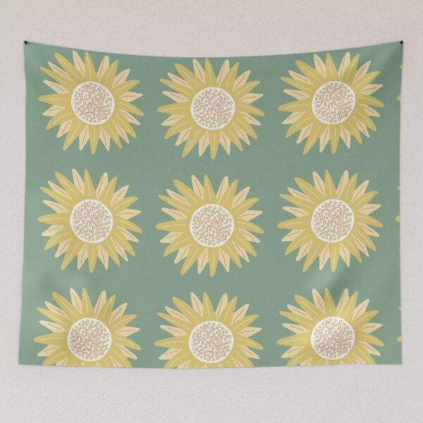 Item preview, Giant Sunflower designed and sold by RepeatCandy.
