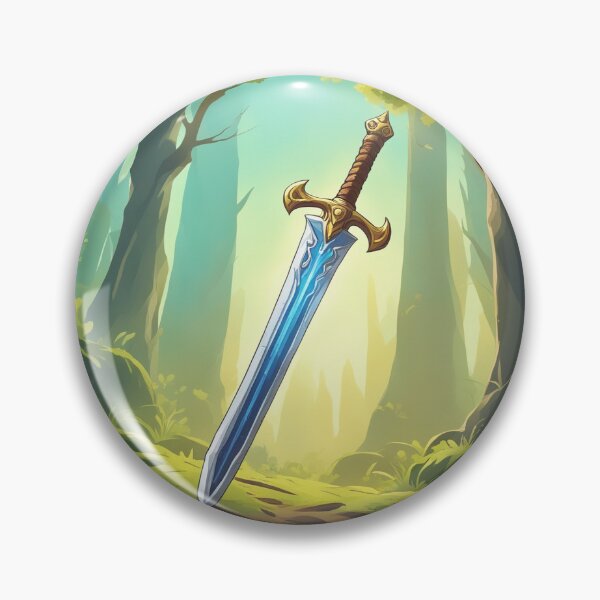 Item preview, Sword Knight Weapon Cartoon Vector Icon Illustration designed and sold by hjian8219.