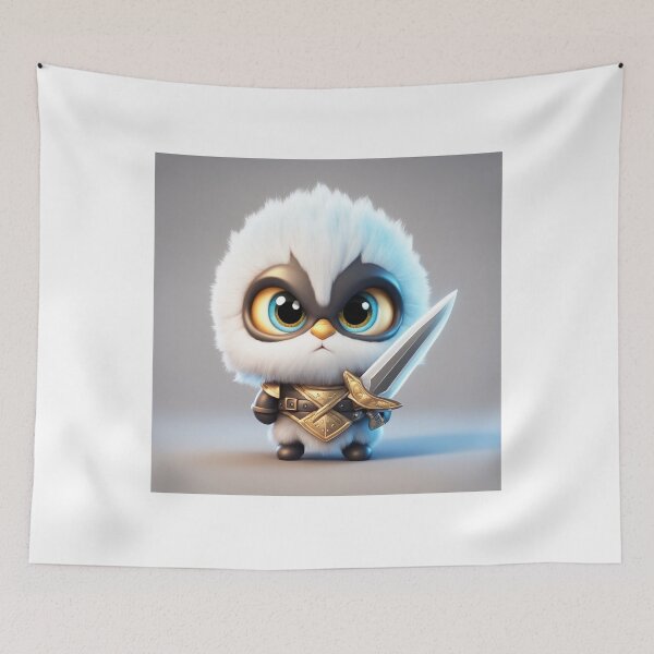 Item preview, Sword Knight Weapon Cartoon Vector Icon Illustration designed and sold by hjian8219.
