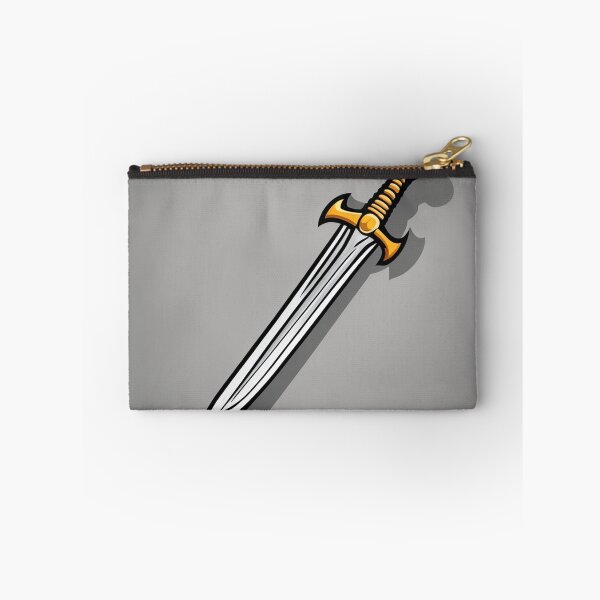 Item preview, Sword Knight Weapon Cartoon Vector Icon Illustration designed and sold by hjian8219.
