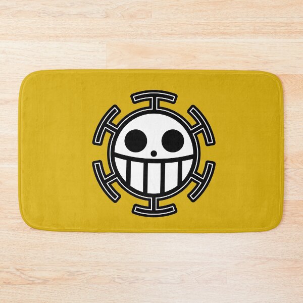Item preview, Heart Pirates Jolly Roger designed and sold by jimjimfuria.