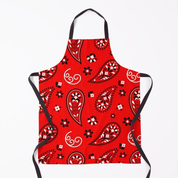 Item preview, Paisley pattern Red designed and sold by UZRWRLD .