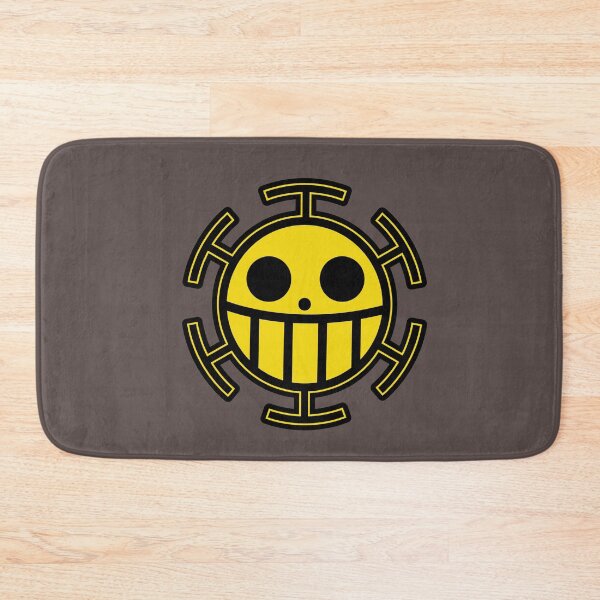 Item preview, Heart Pirates Jolly Roger designed and sold by jimjimfuria.