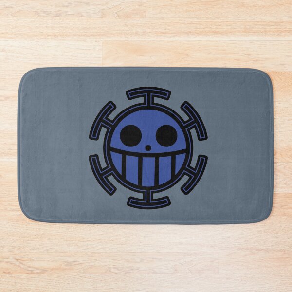Item preview, Heart Pirates Jolly Roger designed and sold by jimjimfuria.