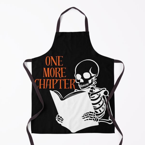Item preview, One More Chapter (Halloween) designed and sold by Oreo2020 Creations.