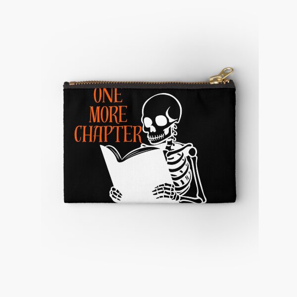 Item preview, One More Chapter (Halloween) designed and sold by Oreo2020 Creations.