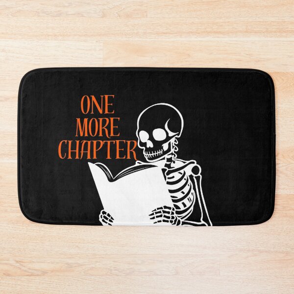 Item preview, One More Chapter (Halloween) designed and sold by Oreo2020 Creations.