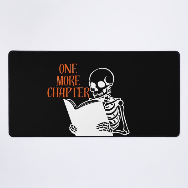 Item preview, One More Chapter (Halloween) designed and sold by Oreo2020 Creations.