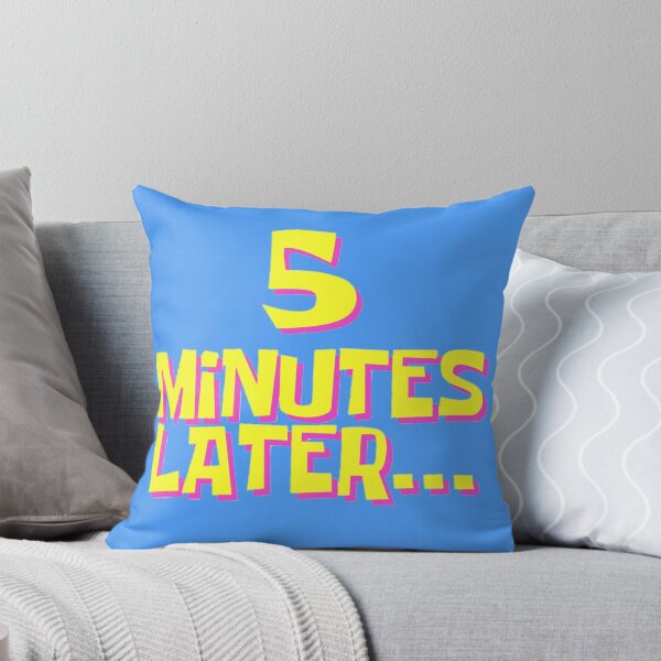 Item preview, Bob Esponja 5 minutos después designed and sold by dazpetty.