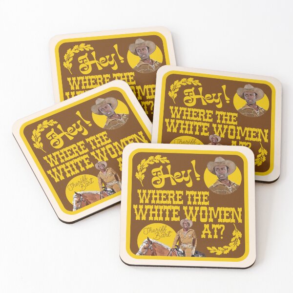 Item preview, Blazing Saddles - Where The White Women At? designed and sold by acquiesce13.