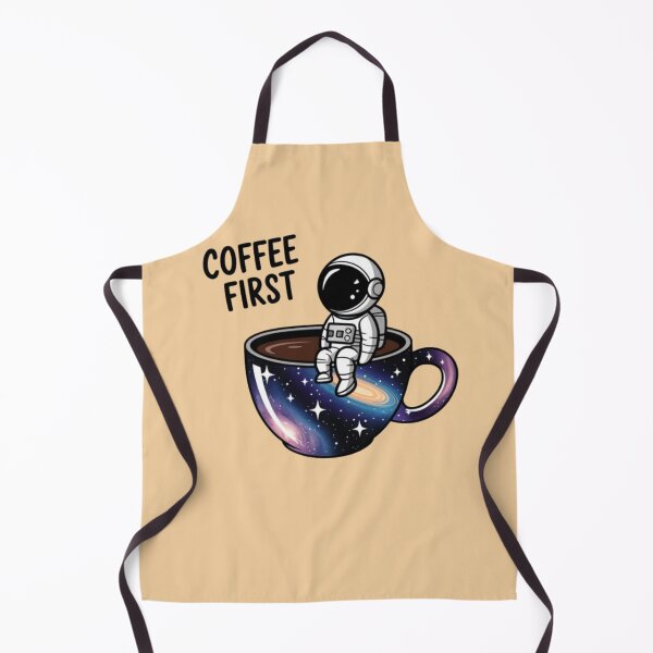 Item preview, Astronaut’s Coffee designed and sold by shellle in the ocean.