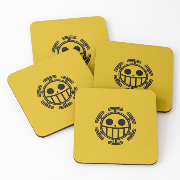 Item preview, Heart Pirates Jolly Roger designed and sold by jimjimfuria.