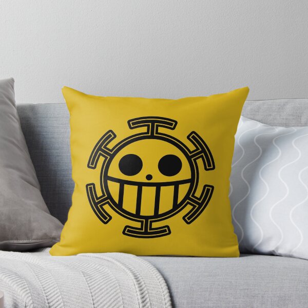 Item preview, Heart Pirates Jolly Roger designed and sold by jimjimfuria.