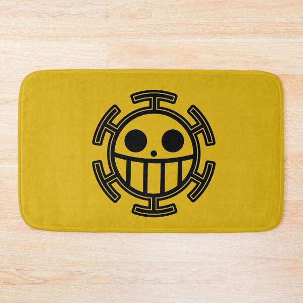 Item preview, Heart Pirates Jolly Roger designed and sold by jimjimfuria.