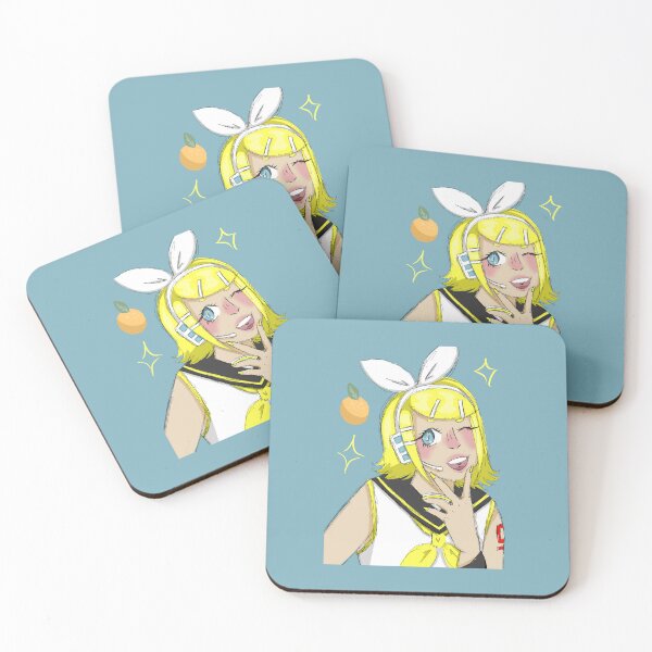 Item preview, Kagamine Rin designed and sold by DigitalVampArt.