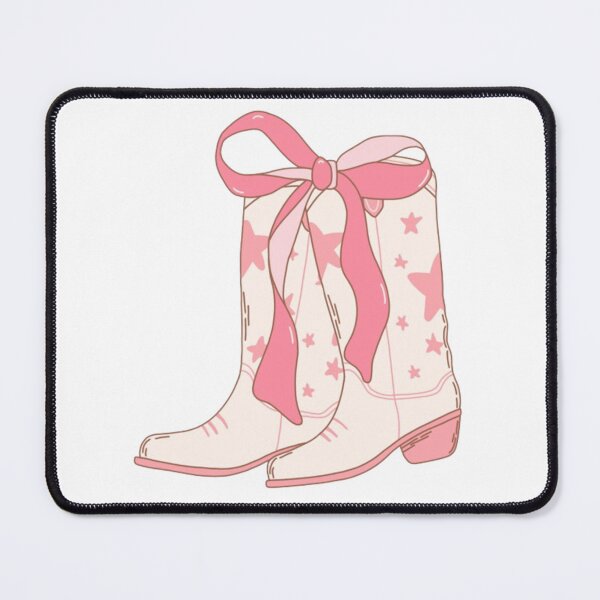 Item preview, Pink Cowgirl Boots  designed and sold by jennysselling.